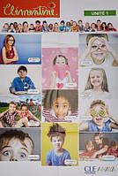 Clementine 2 Pack de 6 Posters - CLE International / Плакаты