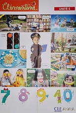 Clementine 2 Pack de 6 Posters — CLE International/ Плакати, фото 6