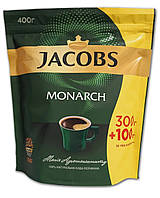 Кава розчинна JACOBS MONARCH Якобз Монарх 400 г (300+100) Кава розчина Якобз Монарх 400 г