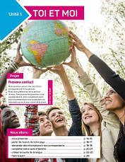 Lasse A1 Livre de l'eleve + DVD-ROM CLE International / Навчач, фото 5