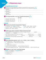 Lasse A1 Cahier d'activites CLE International / Робочий зошит, фото 6