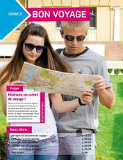 LaClasse A2 Livre de l'eleve + DVD-ROM CLE International / Учебник, фото 3