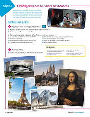 LaClasse A2 Livre de l'eleve + DVD-ROM CLE International / Учебник, фото 4