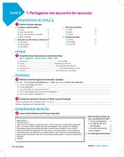 Lasse A2 Cahier d'activites CLE International / Робочий зошит, фото 6