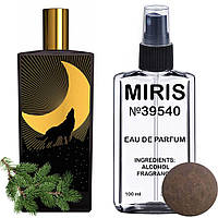 Духи MIRIS №39540 (аромат похож на Russian Leather) Унисекс 100 ml