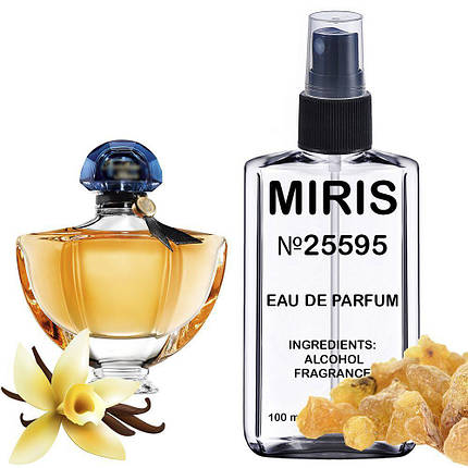 Парфуми MIRIS Premium No25595 (аромат схожий на Guerlain Shalimar Eau de Parfum) Жіночі 100 ml, фото 1