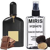 Духи MIRIS Premium №26470 (аромат похож на Black Orchid) Женские 100 ml