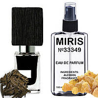 Духи MIRIS Premium №33349 (аромат похож на Black Afgano) Унисекс 100 ml