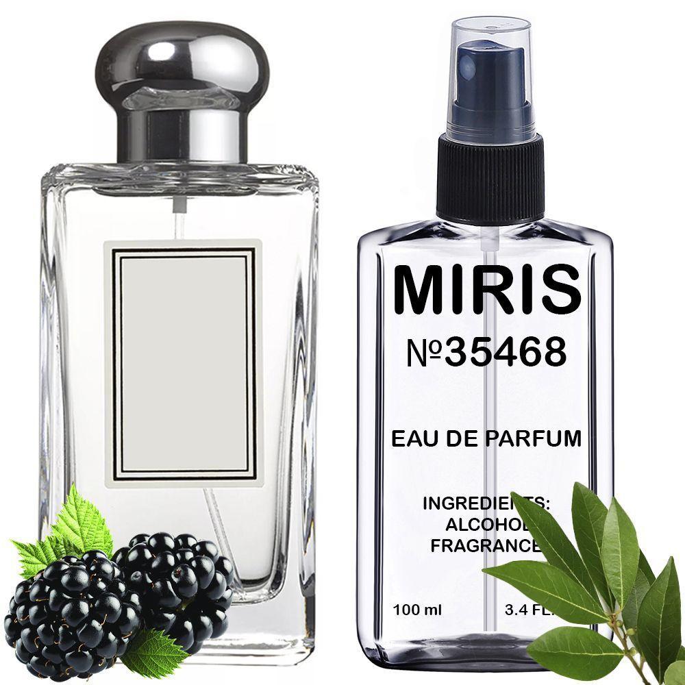 Парфуми MIRIS Premium No35468 (аромат схожий на Jo Malone Blackberry Bay) Унісекс 100 ml