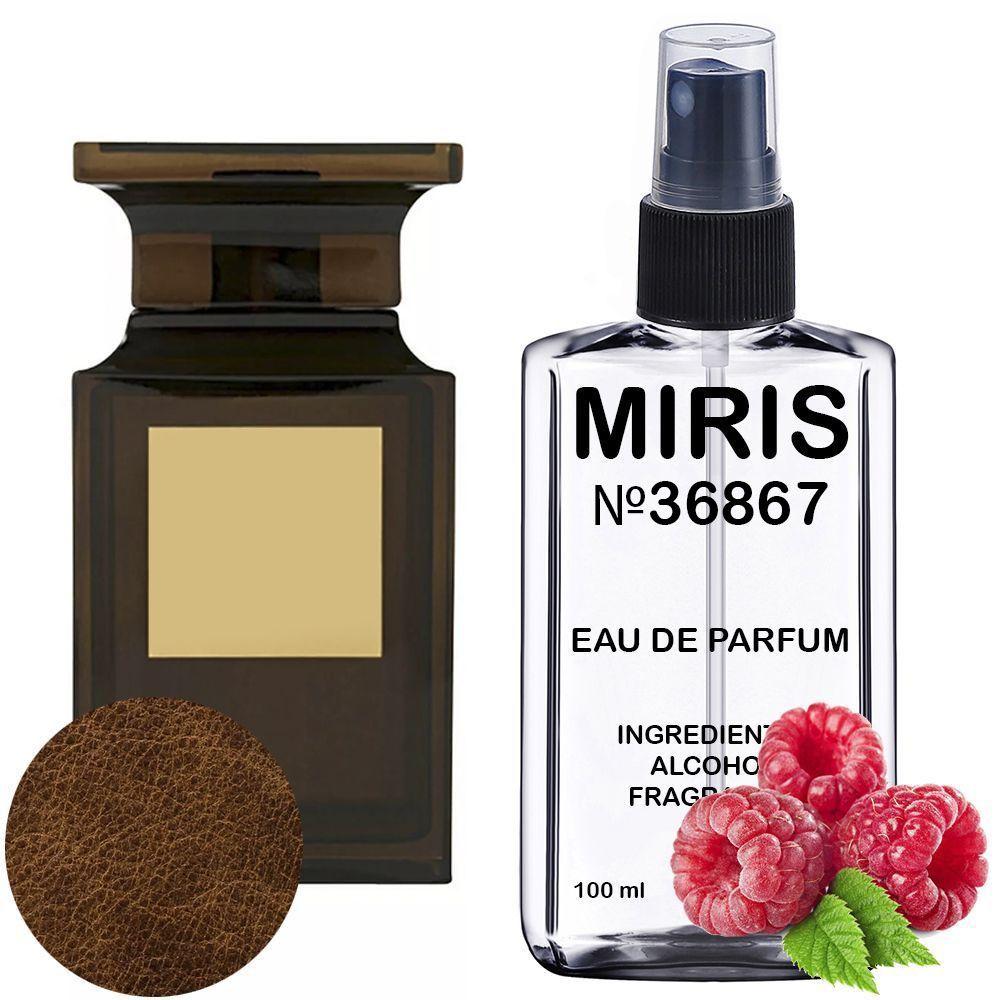 Парфуми MIRIS Premium No36867 (аромат схожий на Tom Ford Tuscan Leather) Унісекс 100 ml
