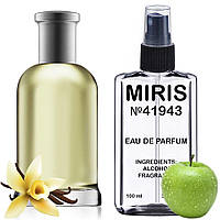 Духи MIRIS Premium №41943 (аромат похож на Boss Bottled №6) Мужские 100 ml