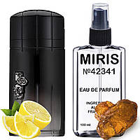 Духи MIRIS Premium №42341 (аромат похож на Black XS L'Exces Men) Мужские 100 ml