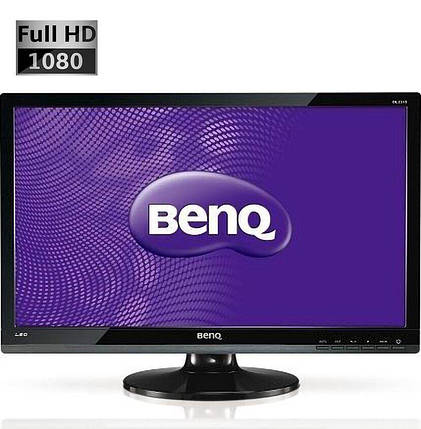 Монитор BenQ DL2215-B / 21.5" (1920x1080) TN LED / DVI, VGA, фото 2