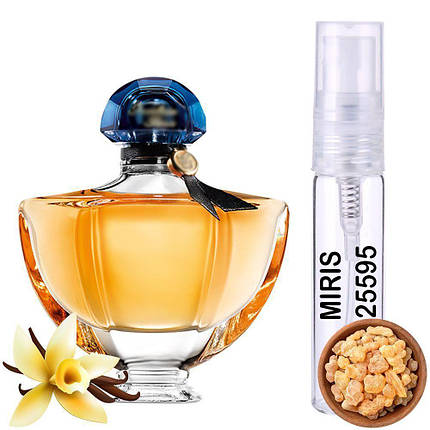 Пробник Духів MIRIS Premium No25595 (аромат схожий на Guerlain Shalimar Eau de Parfum) Жіночий 3 ml, фото 1