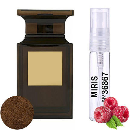 Пробник Духів MIRIS Premium No36867 (аромат схожий на Tom Ford Tuscan Leather) Унісекс 3 ml, фото 1