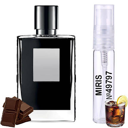 Пробник Духів MIRIS Premium No49797 (аромат схожий на Kilian Black Phantom) Унісекс 3 ml, фото 1