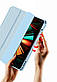 Чохол книжка DUX DUCIS Toby Series для Apple iPad Pro 12.9'' 2018 / 2020 / 2021 / 2022 Blue, фото 3