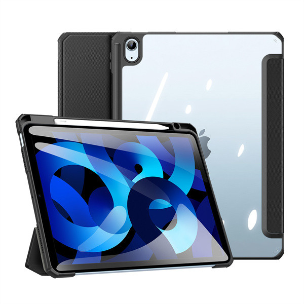 Чохол книжка DUX DUCIS Toby Series для Apple iPad Air 4 2020 / 5 10.9'' 2022 Black