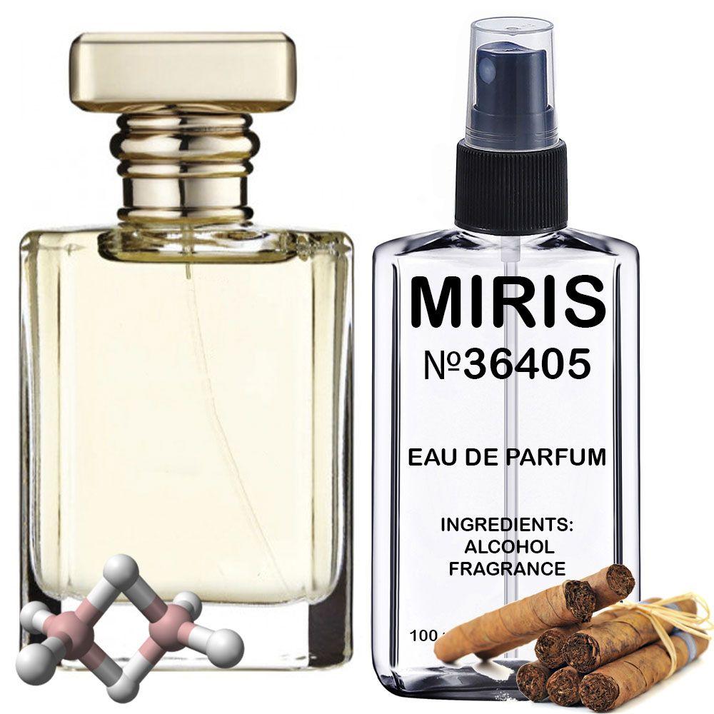 Парфуми MIRIS No36405 (аромат схожий на Ormonde Jayne Montabaco) Унісекс 100 ml