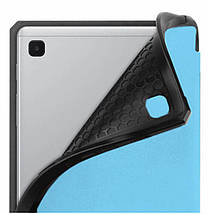 Чохол книжка PU BeCover Flexible TPU Mate для Samsung Tab A7 Lite T220 T225 Blue (706475), фото 3