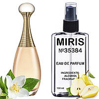 Духи MIRIS Premium №35384 (аромат похож на J'adore) Женские 100 ml