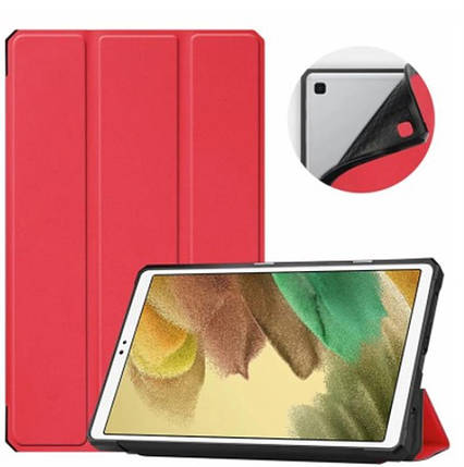 Чохол книжка PU BeCover Flexible TPU Mate для Samsung Tab A7 Lite T220 T225 Red (706474), фото 3
