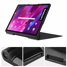 Чохол книжка PU BeCover Smart для Lenovo Yoga Tab 11 YT-706 Purple (707292), фото 5