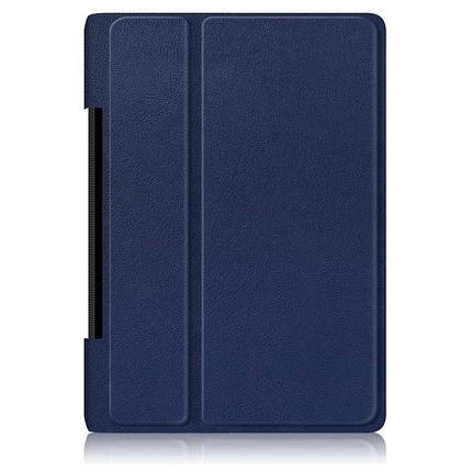 Чохол книжка PU BeCover Smart для Lenovo Yoga Tab 13 YT-K606 Deep Blue (707305), фото 3