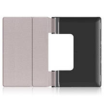 Чохол книжка PU BeCover Smart для Lenovo Yoga Tab 13 YT-K606 Deep Blue (707305), фото 5