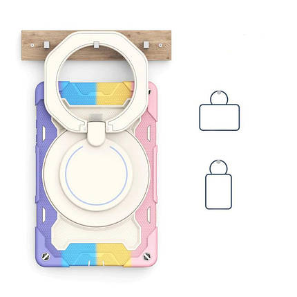Чохол накладка TPU BeCover для Apple iPad Pro 11 (2020 2021) Blue (707236), фото 3