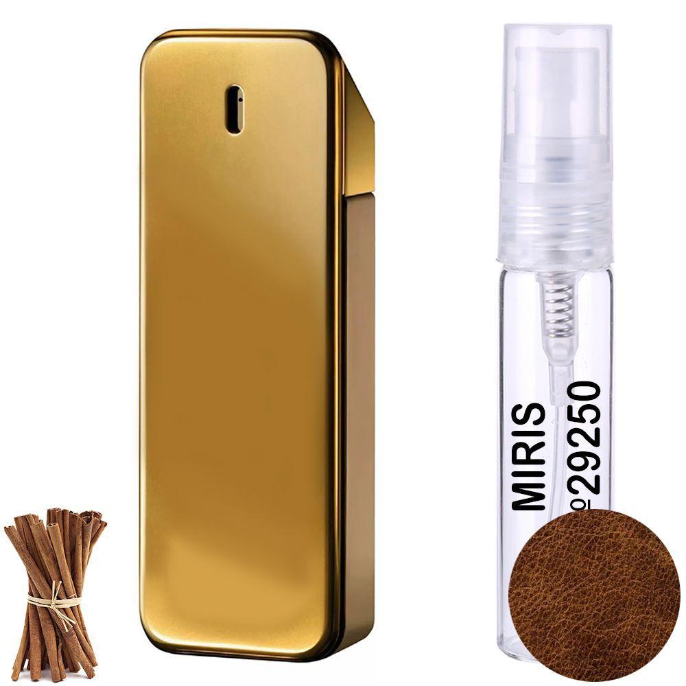 Пробник Духів MIRIS Premium No29250 (аромат схожий на Paco Rabanne 1 Million) Чоловічий 3 ml