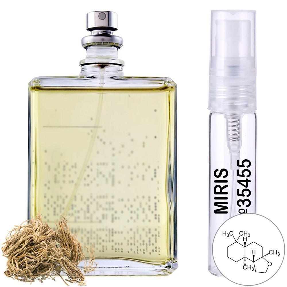 Пробник Духів MIRIS Premium No35455 (аромат схожий на Escentric Molecules — Molecule 03) Унісекс 3 ml