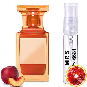 Пробник Духів MIRIS Premium No46681 (аромат схожий на Tom Ford Bitter Peach) Унісекс 3 ml