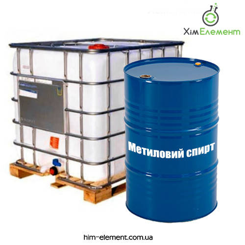 Купить Метиловый спирт (метанол), цена — Prom.ua (ID#601327298)