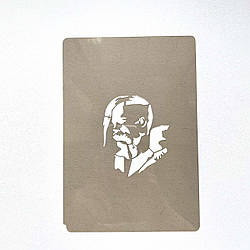 Трафарет No87