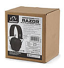 Навушники для стрільби Активні для військових Walker's Razor Slim (Оригінал), фото 6