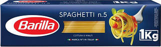 Спагеті Barilla Spaghettini No5 1 кг.
