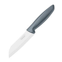 Кухонный нож Tramontina Plenus для нарезки 127 мм Gray (23442/165) - Топ Продаж!