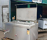 Котел харчоварильний електричний на 100 л, фото 5