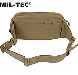 Поясна сумка Mil-Tec Fanny Pack Molle Coyote 13512519, фото 8