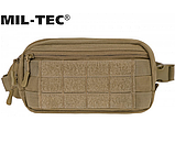 Поясна сумка Mil-Tec Fanny Pack Molle Coyote 13512519, фото 7