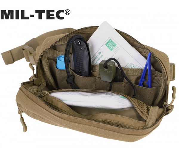 Mil tec fanny pack molle hotsell