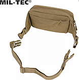 Поясна сумка Mil-Tec Fanny Pack Molle Coyote 13512519, фото 9