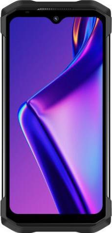 Смартфон Doogee S98 8/256Gb Black, 64+20+8/16 Мп, 6000 мА·год, 2sim, 6.3" IPS, 8 ядер, 4G