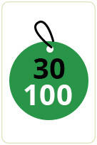 Все від 10 до 150 грн