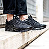 Кросівки Nike Air Max Tn Plus Triple Black - 604133-050, фото 8