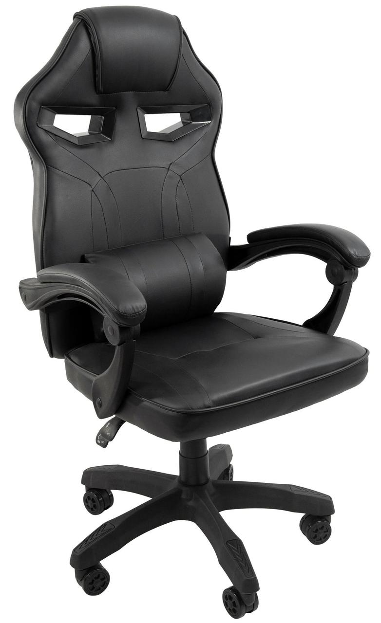 Крісло геймерське Bonro B-827 ігрове чорне