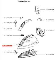 Рукоятка для праски Tefal FS-9100022909