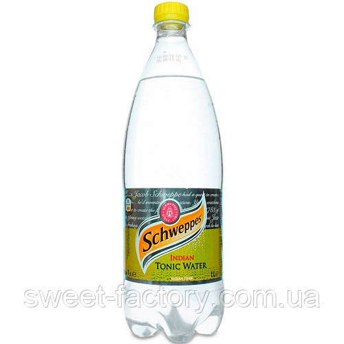 Швепс Schweppes Indian Tonic Water Индиан Тоник 750ml (ID#1644779999 ...