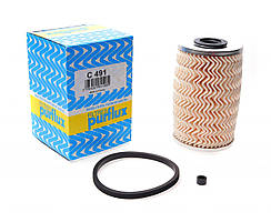 Purflux C491 Фільтр паливний Renault Trafic Master 1.9-3.0dCi 03-